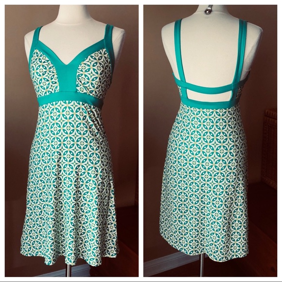 Patagonia Dresses & Skirts - Patagonia Green Dress
